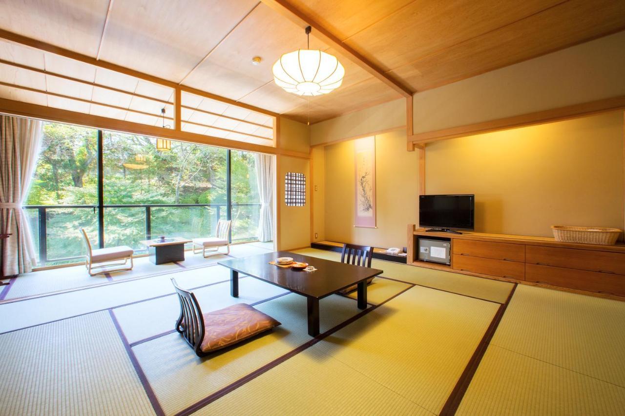 Hotel Osawa Onsen Sansuikaku Hanamaki Exterior foto