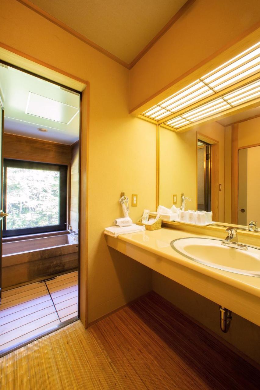 Hotel Osawa Onsen Sansuikaku Hanamaki Exterior foto